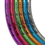 Rin Mtb 27.5P 36H M21 Rojos Con Ojales - Gw