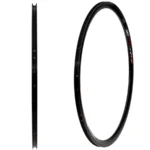 Rin Ruta 700C 36H R30 Dark Negro Gw