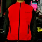 Chaleco Rompevientos Pro Unisex Rojo - Sicomoro