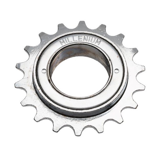 Shimano MX30 Dx Simple Vitesse Roue Libre 18T X 3/32 " Thread-On Hub 1