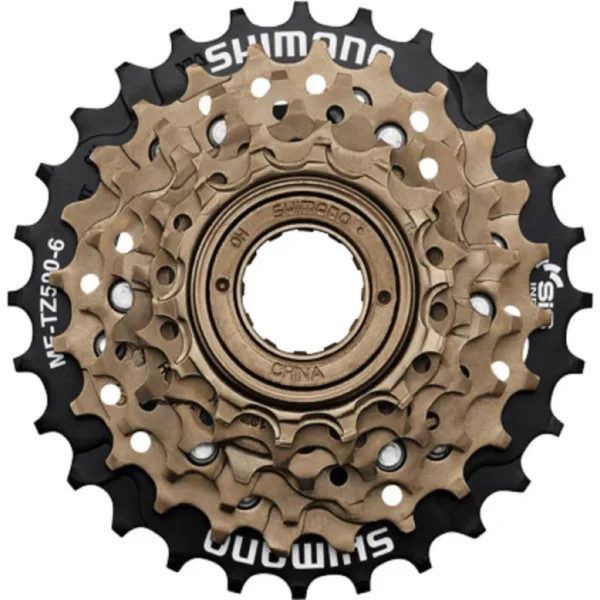 Rueda Libre Multiple Mf-Tz500-6 14-28T - Shimano