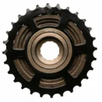 Rueda Libre Multiple Mtb 7Vel 14-28T Kdf-711 Marron-Negra Rueda Libre Multiple Mtb 7Vel 14-28T Kdf-711 Marron-Negra