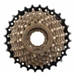 Rueda Libre Multiple Mtb 7Vel Index 14-28T Fw-Gl7S Marron