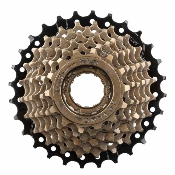 Rueda Libre Multiple Mtb 7Vel Index 14-28T Fw-Gl7S Marron