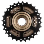 Rueda Libre Multiple Mtb 7Vel Index 14-28T Fw-Gl7S Marron