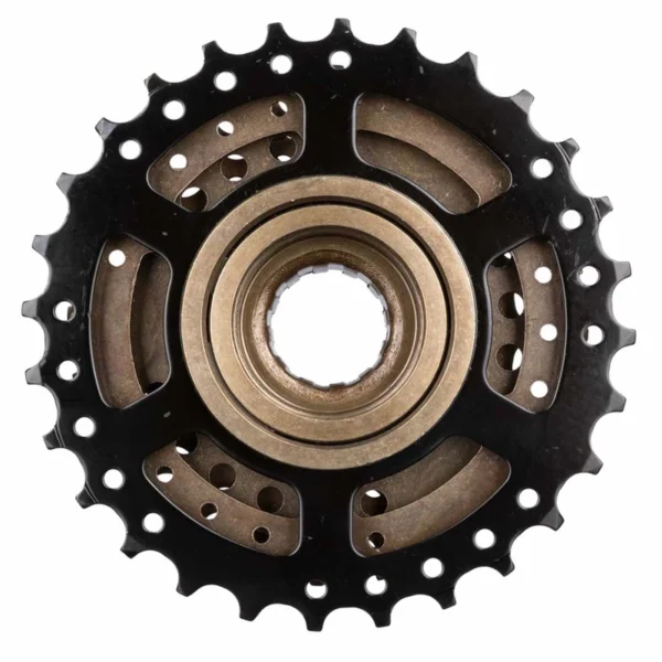 Rueda Libre Multiple Mtb 7Vel Index 14-28T Fw-Gl7S Marron