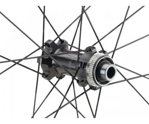 Ruedas Ruta WH-R8170-C36-TL Carbono Disco 11V y 12V - Shimano