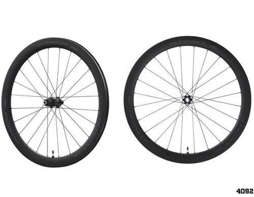 Ruedas Ruta WH-R8170-C50-TL Carbono Disco 11 y 12V - Shimano