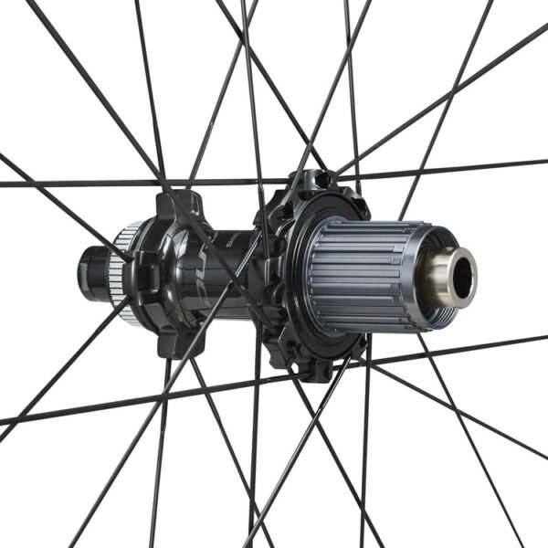 Ruedas Ruta WH-R9270-C36-TL Carbono Disco 12V - Shimano