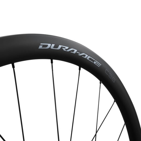 Ruedas Ruta WH-R9270-C36-TL Carbono Disco 12V - Shimano