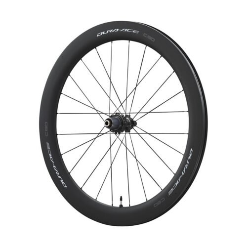 Ruedas Ruta WH-R9270-C60-TL Carbono Disco 12V - Shimano