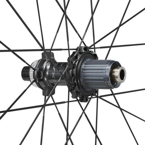 Ruedas Ruta WH-R9270-C60-TL Carbono Disco 12V - Shimano