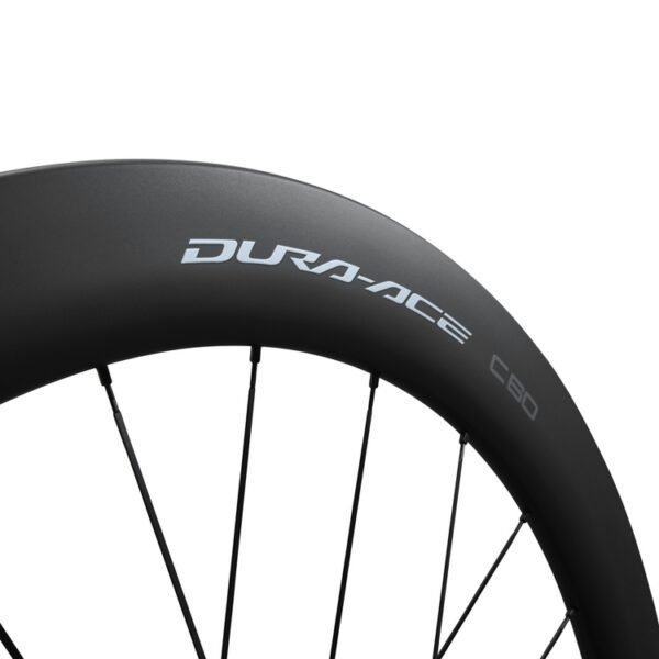 Ruedas Ruta WH-R9270-C60-TL Carbono Disco 12V - Shimano