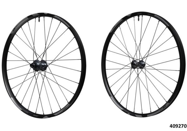 Ruedas XT Mtb WH-M8200-B BOOST TL DISCO F15X110MM/R12X148MM  - Shimano