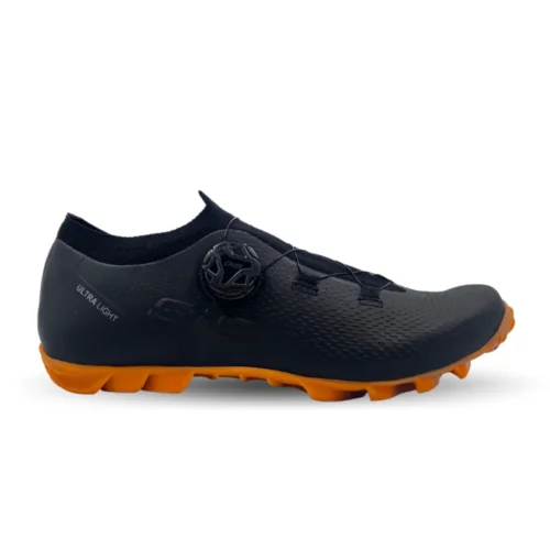 Zapatillas Gravel/Mtb RTX 2.0 Negra - Sio