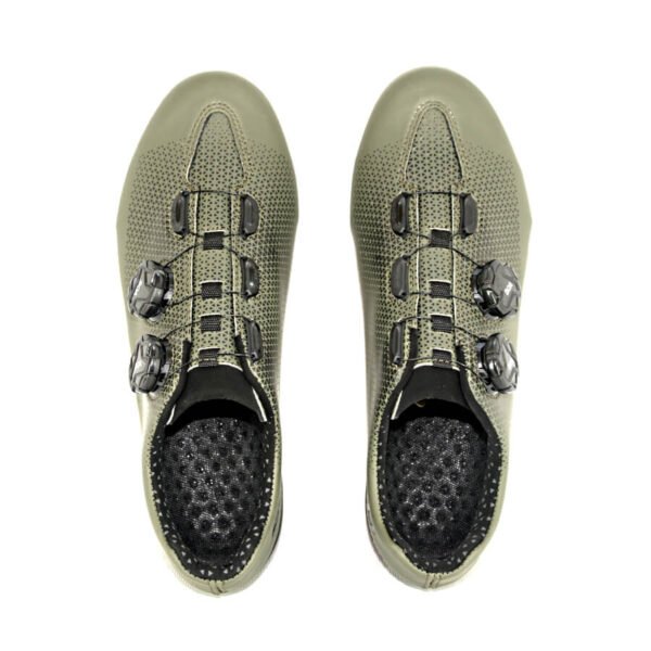 Zapatilla Ruta KR1 Verde - Sio