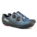 Zapatilla Ruta KR1 Negra/Azul - Sio