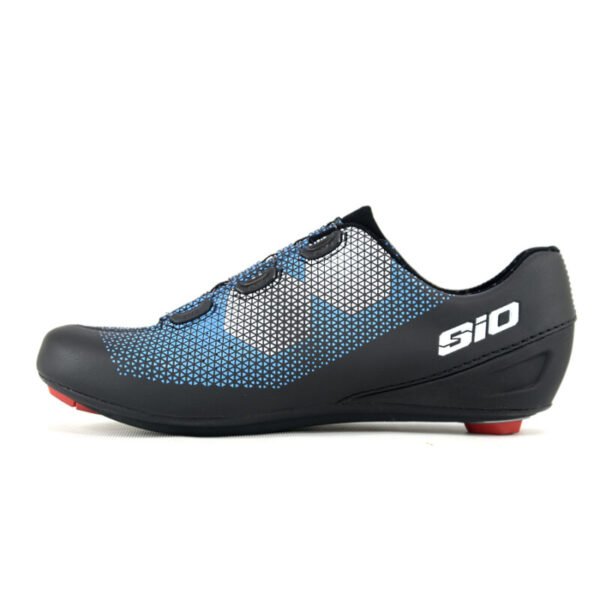 Zapatilla Ruta KR1 Negra/Azul - Sio