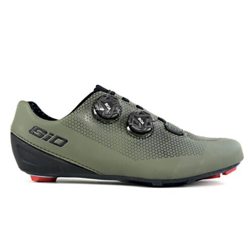 Zapatilla Ruta KR1 Verde - Sio