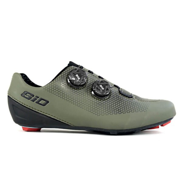 Zapatilla Ruta KR1 Verde - Sio