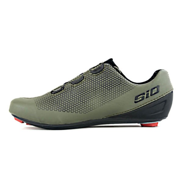 Zapatilla Ruta KR1 Verde - Sio