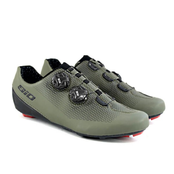 Zapatilla Ruta KR1 Verde - Sio