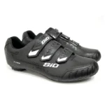 Zapatilla X3 Ruta Negra/Blanca - Sio