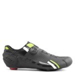 Zapatilla Ruta Viktoria V9 Negra/Verde - Sio