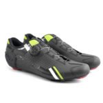 Zapatilla Ruta Viktoria V9 Negra/Verde - Sio