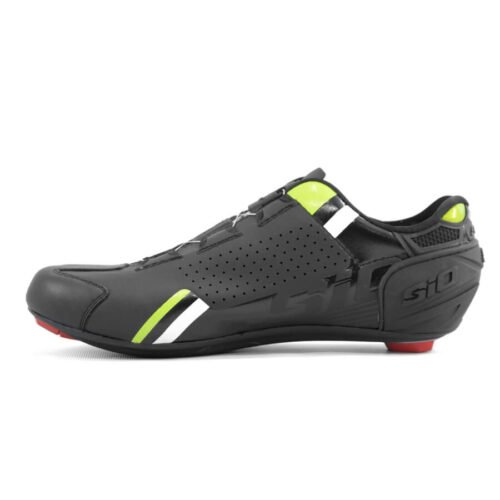 Zapatilla Ruta Viktoria V9 Negra/Verde - Sio