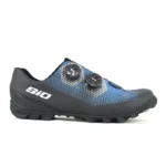 Zapatilla Mtb KR1 Negro/Azul - Sio