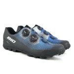 Zapatilla Mtb KR1 Negro/Azul - Sio