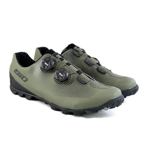 Zapatilla Mtb KR1 Verde - Sio