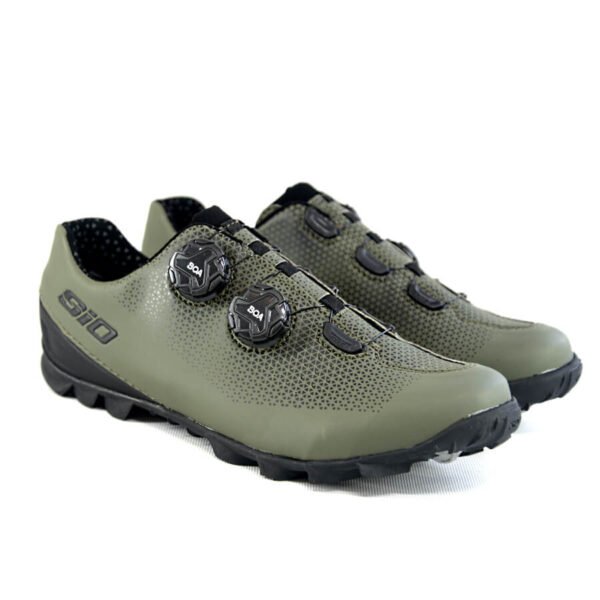 Zapatilla Mtb KR1 Verde - Sio