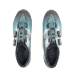 Zapatilla Mtb KR1 Negra/Azul Turquesa - Sio