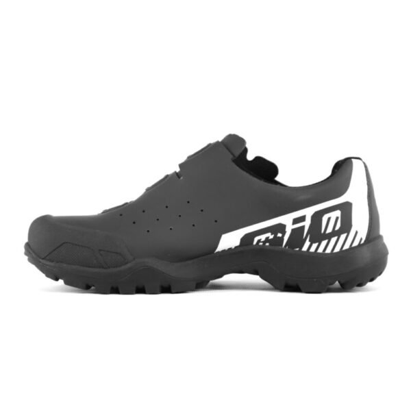 Zapatilla Mtb SX Negra/Blanco - Sio