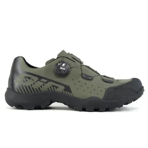 Zapatilla Mtb SX Verde -Sio