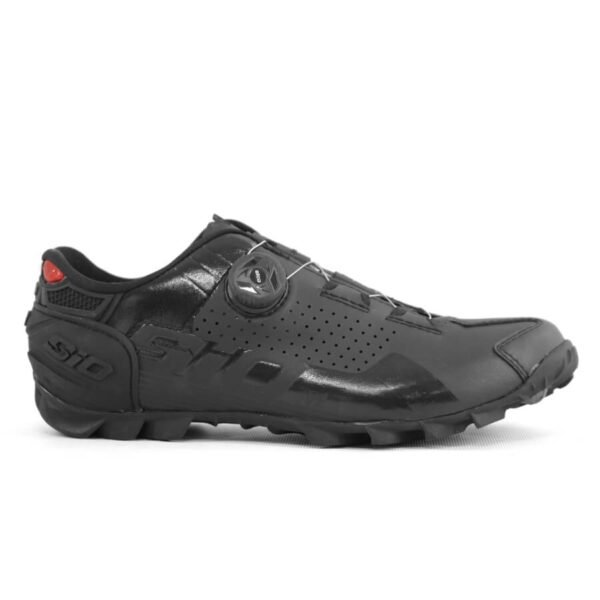 Zapatillas Mtb Viktoria V9 Negras - Sio