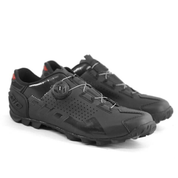 Zapatillas Mtb Viktoria V9 Negras - Sio