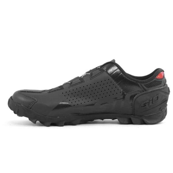 Zapatillas Mtb Viktoria V9 Negras - Sio