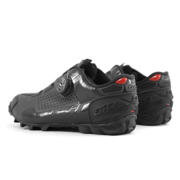 Zapatillas Mtb Viktoria V9 Negras - Sio