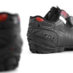 Zapatilla Mtb Viktoria V9 Negra/Roja - Sio
