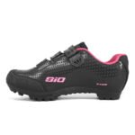 Zapatilla X3 Mtb Negra/Fucsia - Sio