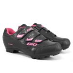 Zapatilla X3 Mtb Negra/Fucsia - Sio