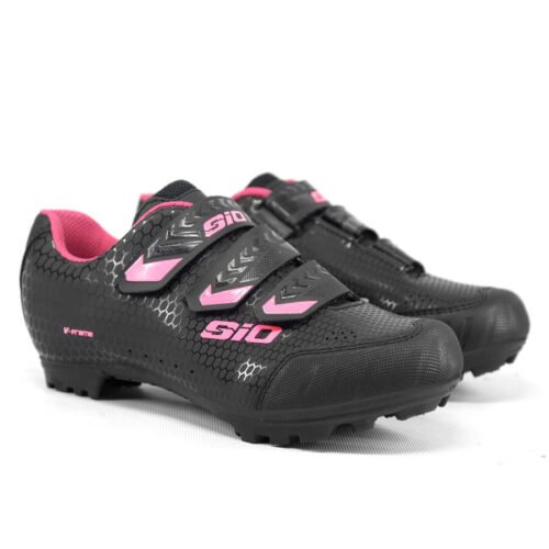 Zapatilla X3 Mtb Negra/Fucsia - Sio