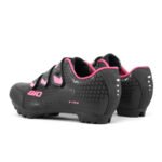 Zapatilla X3 Mtb Negra/Fucsia - Sio