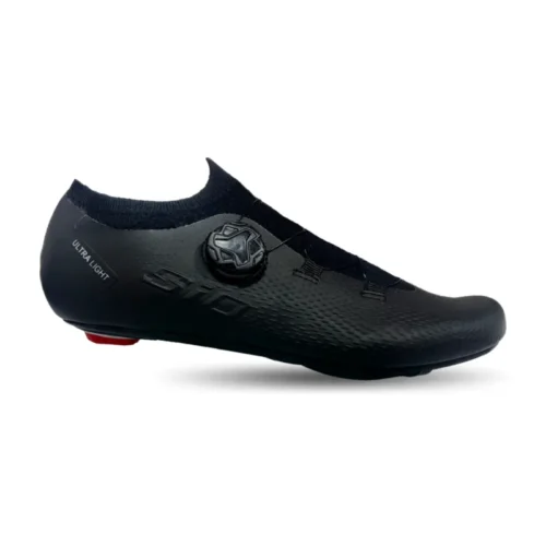 Zapatillas Ruta RTX 2.0 Negras- Sio