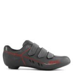 Zapatillas SM Ruta Negra/Roja - SIO
