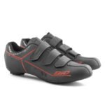 Zapatillas SM Ruta Negra/Roja - SIO