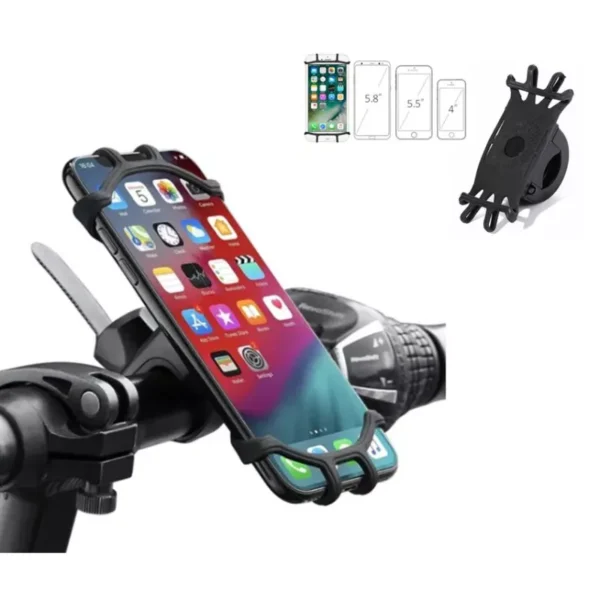 SOPORTE CELULAR BIKE HOLDER